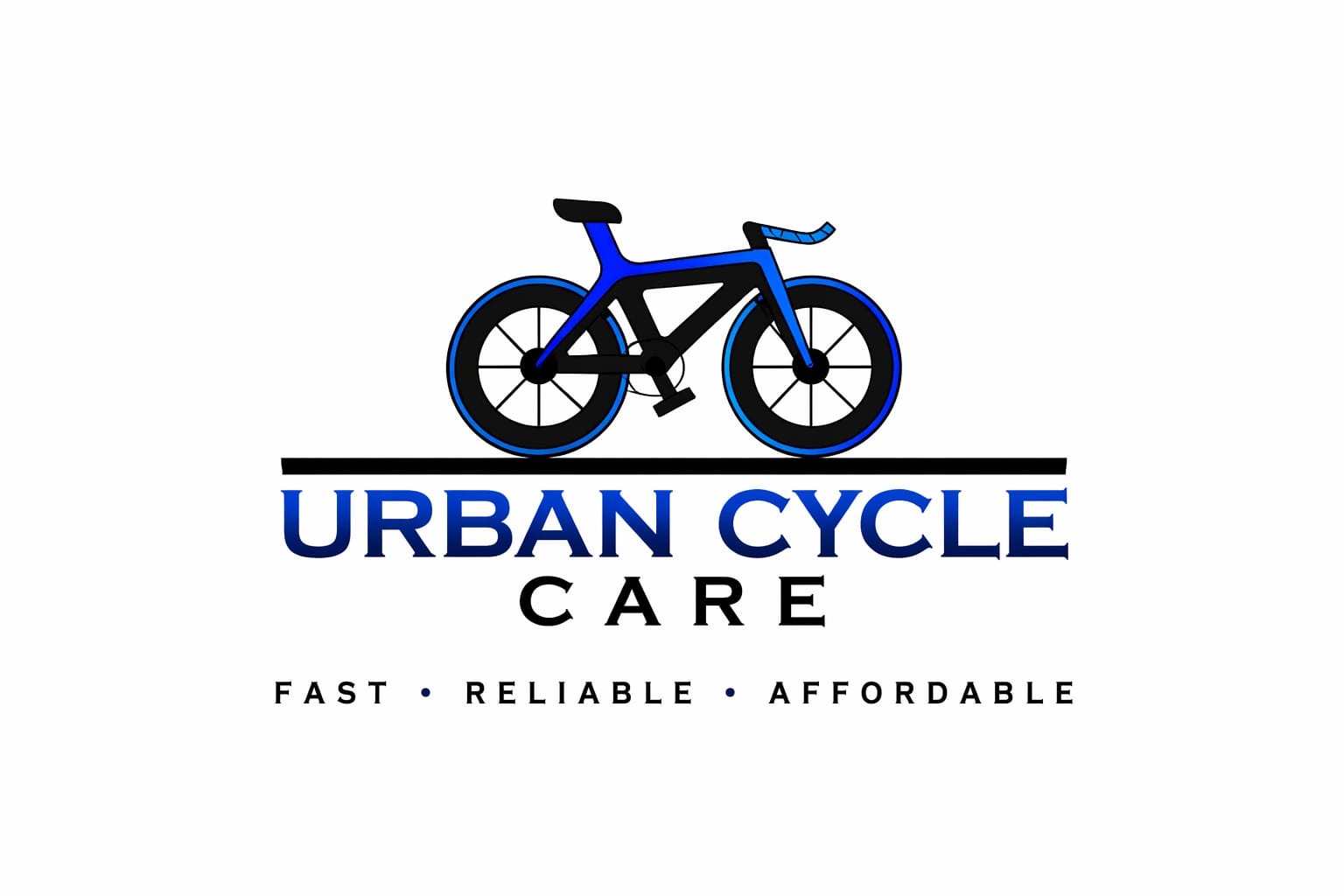 Urban Cycle Care Logo